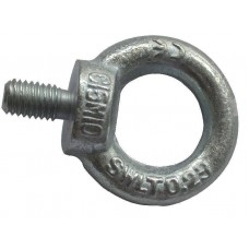 eyebolt m10 verzinkt
